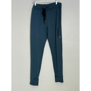 Natori Performance Joggers Mens Size S Stretchy Activewear Athleisure Casual